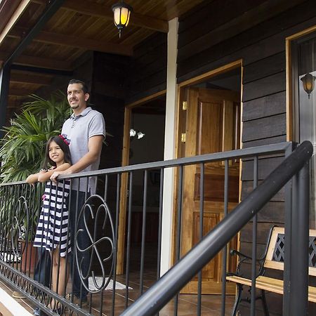 Villas Fernanda #2 La Fortuna Exterior foto